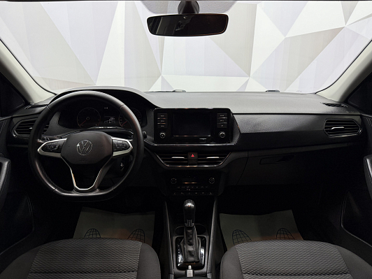 Volkswagen Polo Exclusive, 2021 года, пробег 83141 км