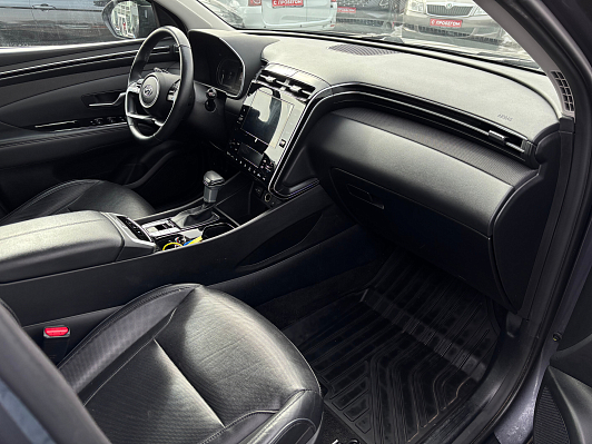Hyundai Tucson Lifestyle, 2022 года, пробег 31405 км
