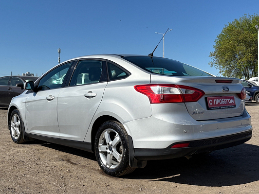Ford Focus Trend, 2012 года, пробег 341900 км