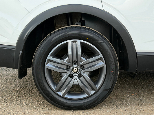 Renault Arkana Style, 2021 года, пробег 33516 км