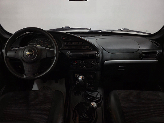 Chevrolet Niva L, 2015 года, пробег 135200 км