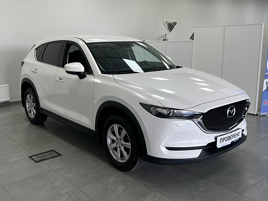 Mazda CX-5, 2020 года, пробег 72000 км