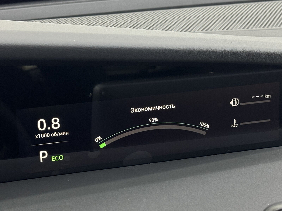 Changan UNI-K Tech, черный