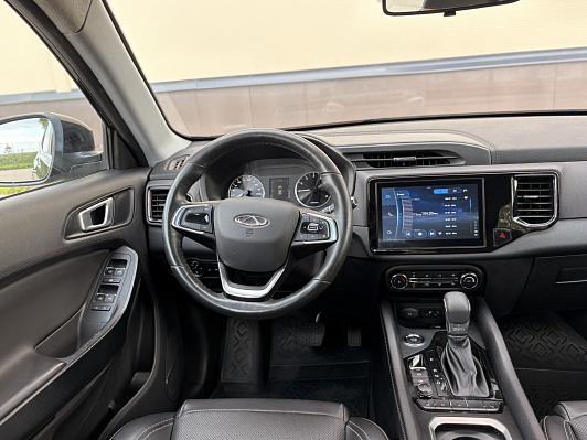 Chery Tiggo 4 Luxury, 2021 года, пробег 18381 км