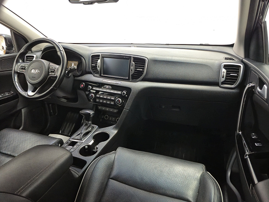 Kia Sportage Premium, 2016 года, пробег 169215 км