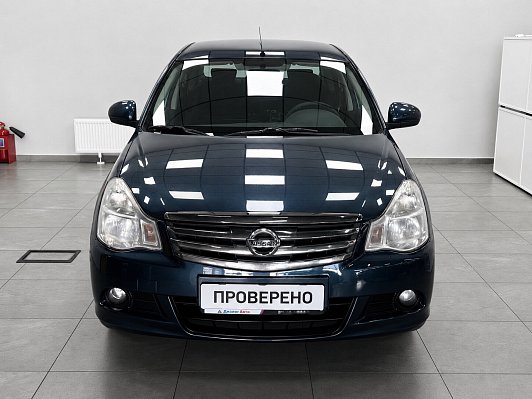 Nissan Almera Comfort A/C, 2013 года, пробег 147082 км