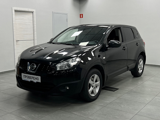 Nissan Qashqai SE, 2012 года, пробег 121000 км