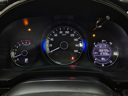 Honda Shuttle, 2016 года, пробег 68708 км