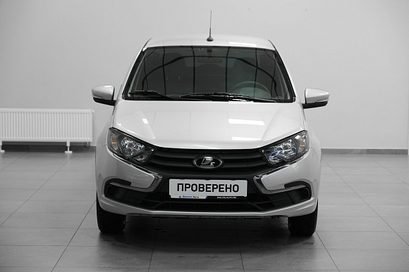 Lada (ВАЗ) Granta Comfort, 2024 года, пробег 33000 км