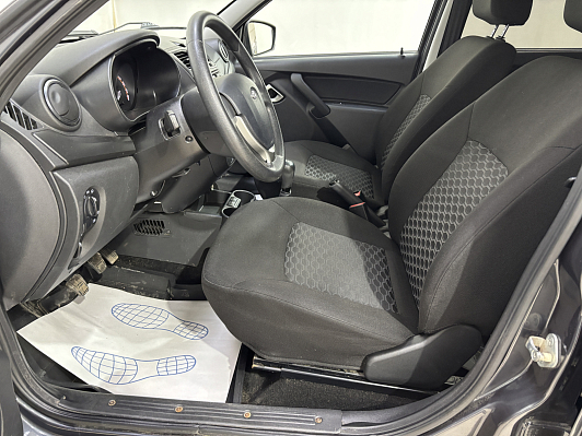Lada (ВАЗ) Granta Comfort'24 Plus, 2021 года, пробег 53089 км