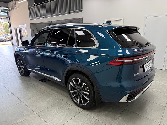 Geely Monjaro Flagship, 2023 года, пробег 40235 км