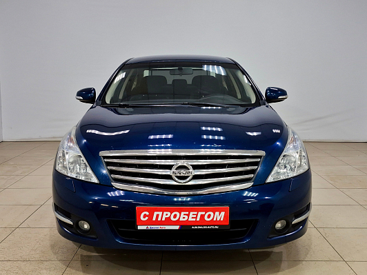 Nissan Teana, 2008 года, пробег 204132 км