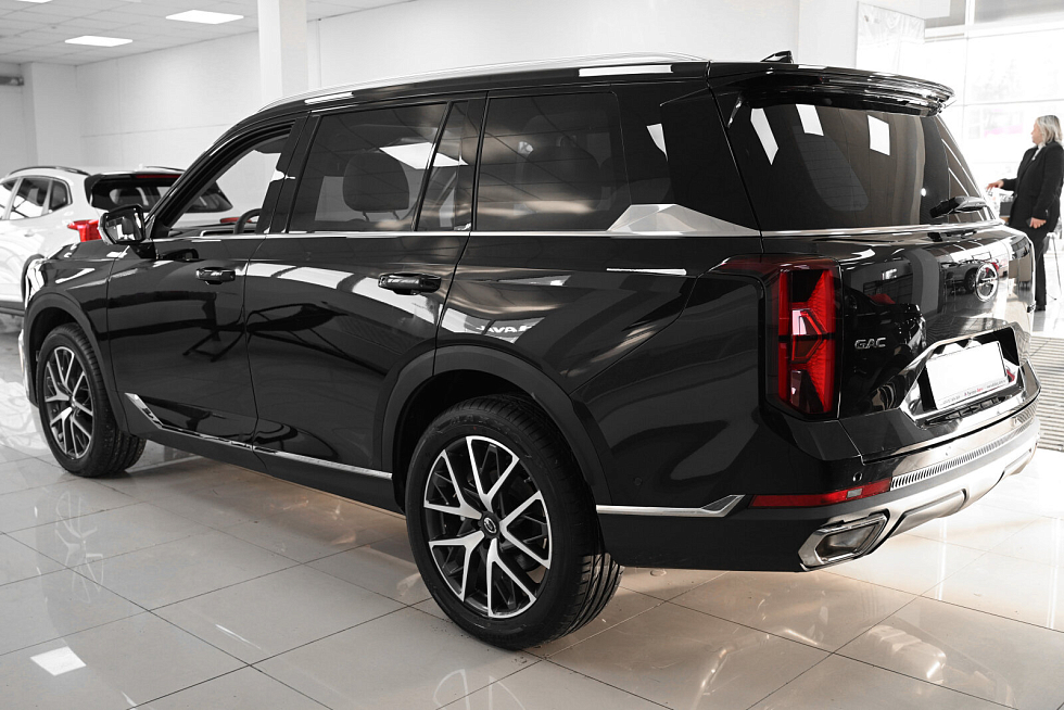 GAC GS8 GL, черный