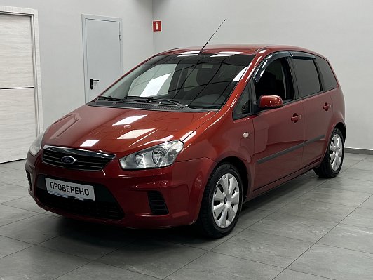 Ford C-MAX, 2007 года, пробег 185853 км