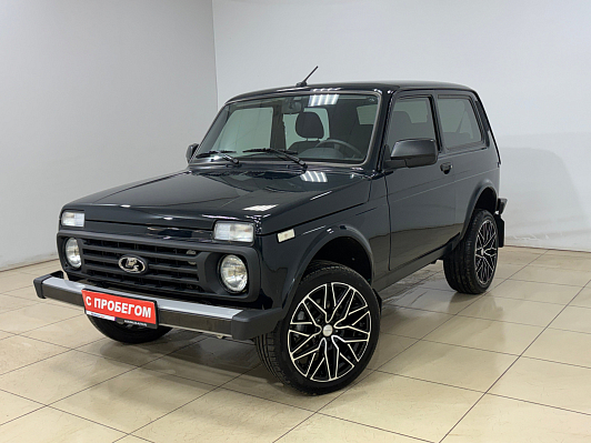 Lada (ВАЗ) Niva Legend, 2025 года, пробег 10247 км