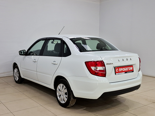 Lada (ВАЗ) Granta, 2023 года, пробег 59170 км