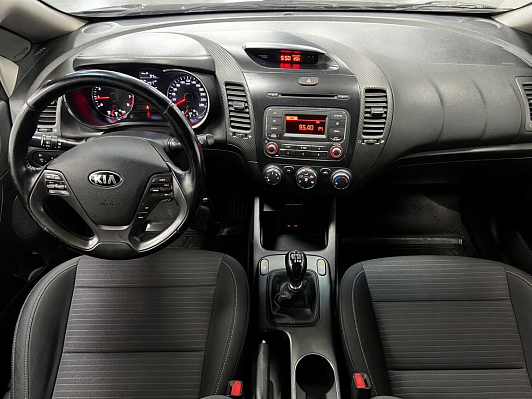 Kia Cerato Luxe, 2013 года, пробег 187374 км