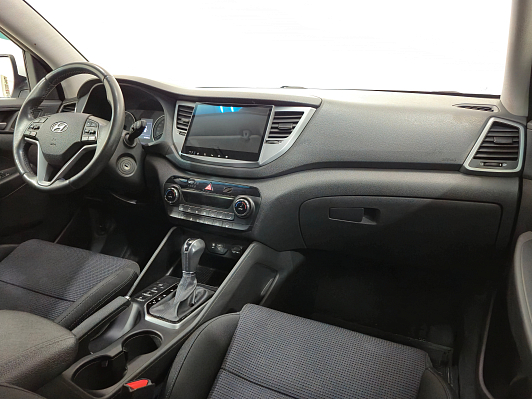 Hyundai Tucson Travel, 2018 года, пробег 141177 км