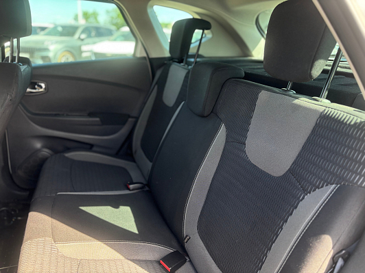 Renault Kaptur Style, 2016 года, пробег 137903 км