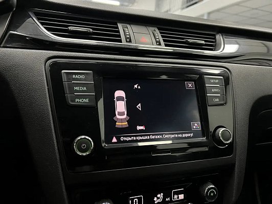 Skoda Rapid Ambition, 2017 года, пробег 169000 км