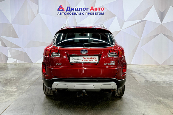 FAW Besturn X80 Comfort, 2018 года, пробег 165845 км