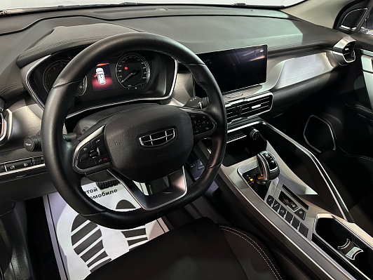 Geely Coolray Luxury, 2020 года, пробег 53000 км