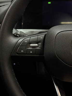 Changan CS35 Plus Tech, 2023 года, пробег 26800 км