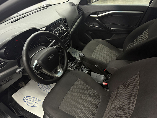 Lada (ВАЗ) Vesta Comfort Image, 2018 года, пробег 81336 км