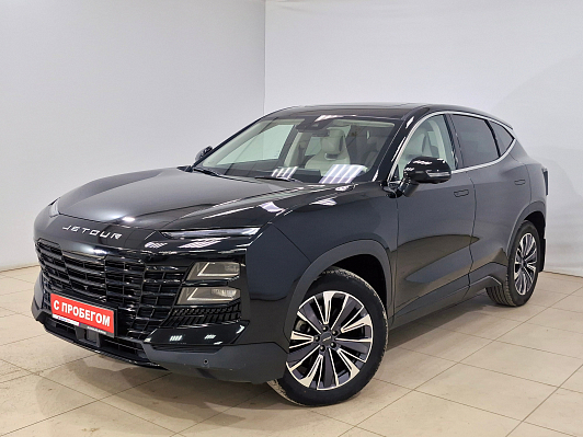 Jetour Dashing Премиум, 2023 года, пробег 44334 км