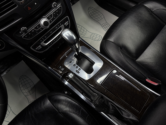 Renault Latitude Privilege, 2012 года, пробег 217598 км