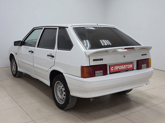 Lada (ВАЗ) 2114 Стандарт, 2012 года, пробег 225405 км