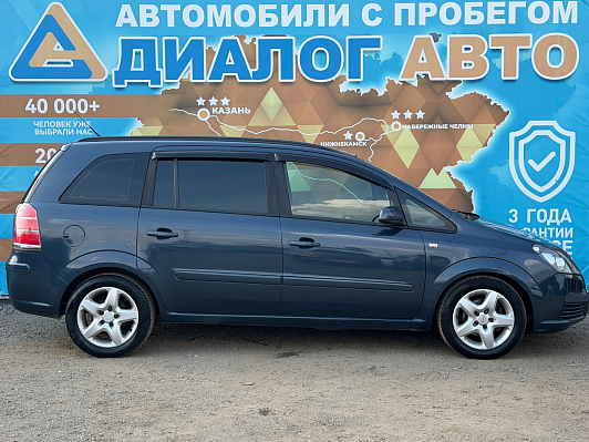 Opel Zafira, 2007 года, пробег 323000 км