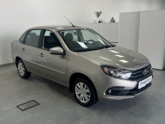 Lada (ВАЗ) Granta, 2019 года, пробег 85000 км