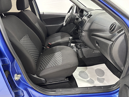 Lada (ВАЗ) Granta Classic Optima, 2022 года, пробег 103174 км