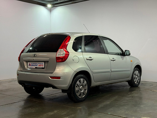 Lada (ВАЗ) Kalina Luxe Navi Glonass 21927-52-229, 2015 года, пробег 177286 км