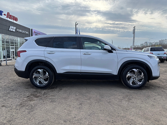 Hyundai Santa Fe, 2021 года, пробег 106177 км