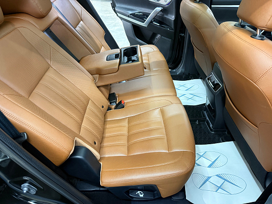 Changan CS95 DLX, 2022 года, пробег 44824 км
