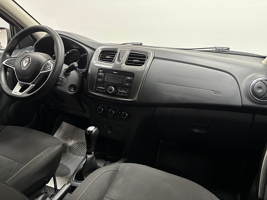 Renault Sandero Stepway Life City, 2018 года, пробег 147872 км