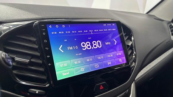 Lada (ВАЗ) Vesta Luxe, 2019 года, пробег 174351 км
