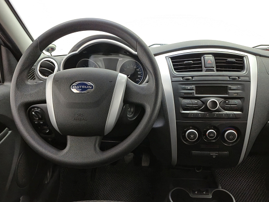 Datsun on-DO Trust III, 2019 года, пробег 87241 км