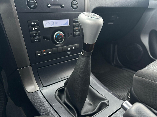 Great Wall Hover H3 Super Luxe, 2012 года, пробег 143251 км