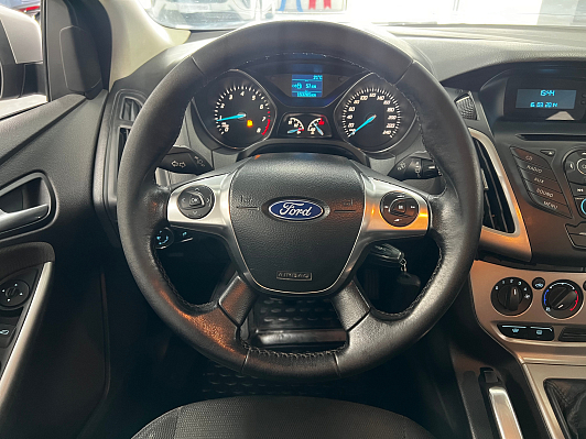 Ford Focus Trend, 2013 года, пробег 153000 км