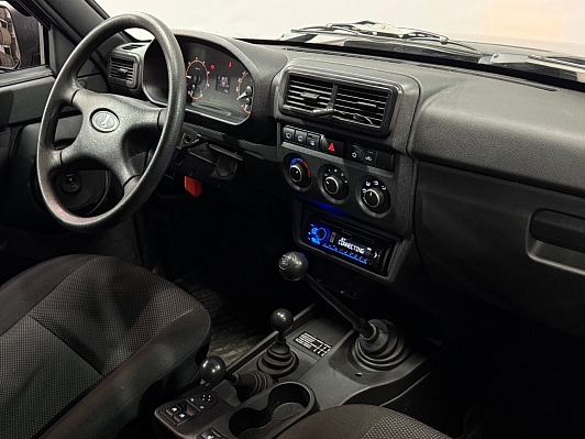 Lada (ВАЗ) Niva Legend Luxe Кондиционер, 2022 года, пробег 17900 км