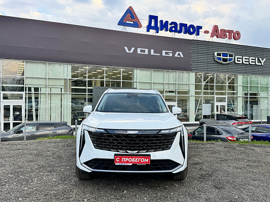Geely Atlas Flagship, 2023 года, пробег 35752 км