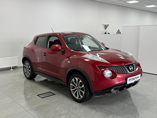 Nissan Juke SE+, 2014 года, пробег 174267 км