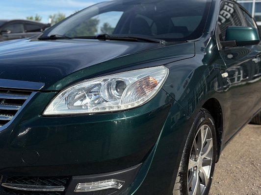 Lifan Cebrium (720) Comfort, 2015 года, пробег 106412 км