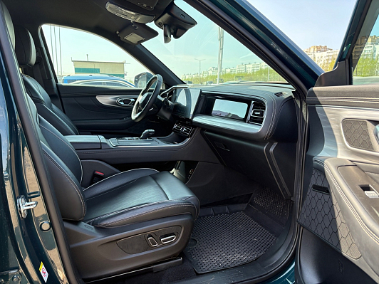 GAC GS8 GL, 2023 года, пробег 42206 км