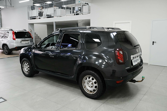 Renault Duster Privilege, 2015 года, пробег 140207 км