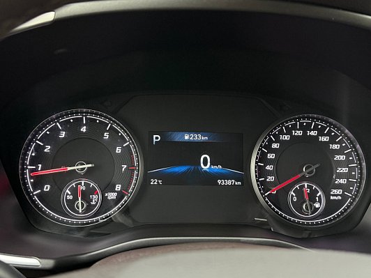 Hyundai Santa Fe Comfort, 2021 года, пробег 93500 км
