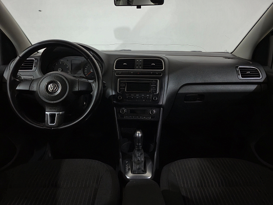 Volkswagen Polo Highline, 2012 года, пробег 286518 км